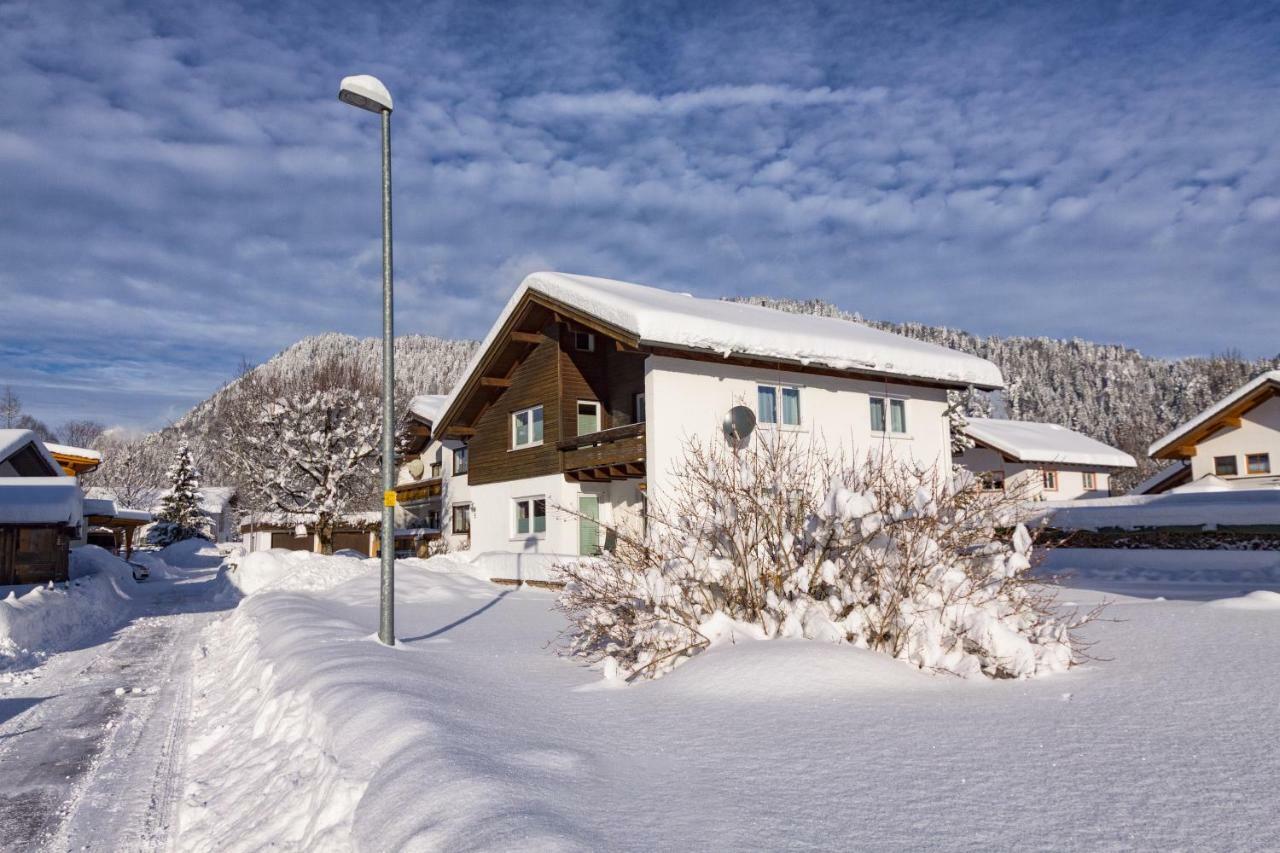 Ferienwohnung Auszeit Фільс Екстер'єр фото